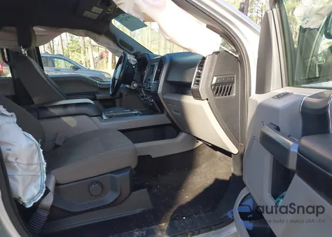 2018 Ford F-150 Xlt z USA, uszkodzony, nr VIN 1FTEW1E51JFA58261